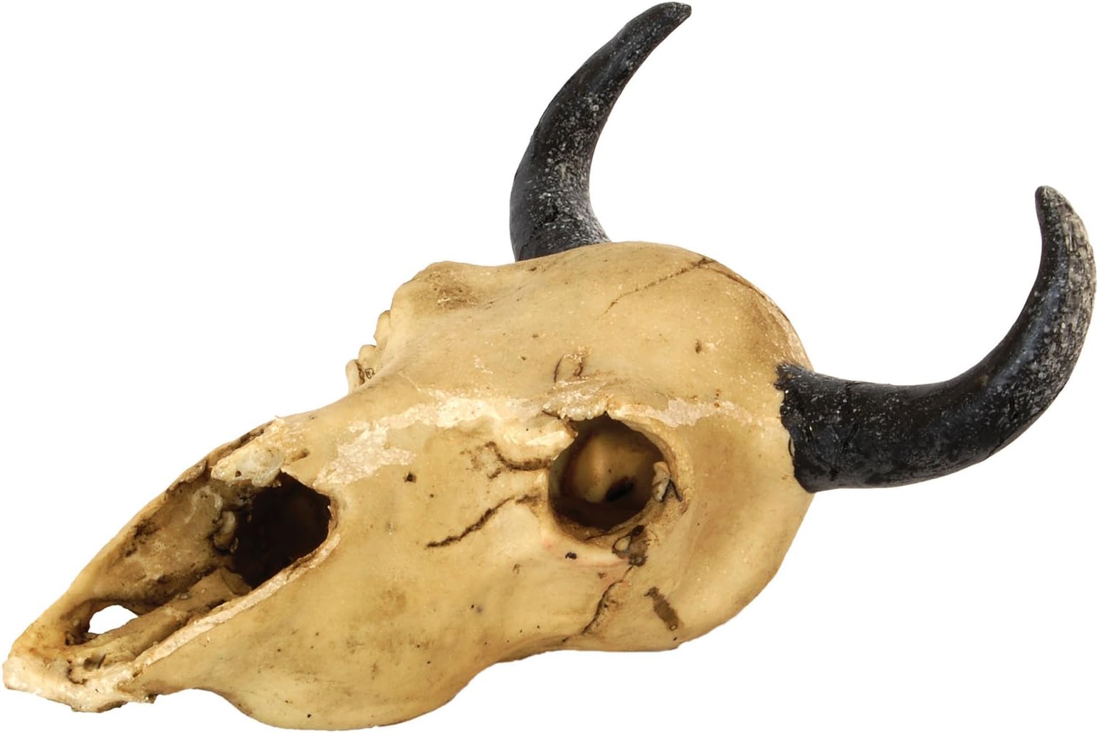 Repstyle Goat Skull Aquarium Ornament