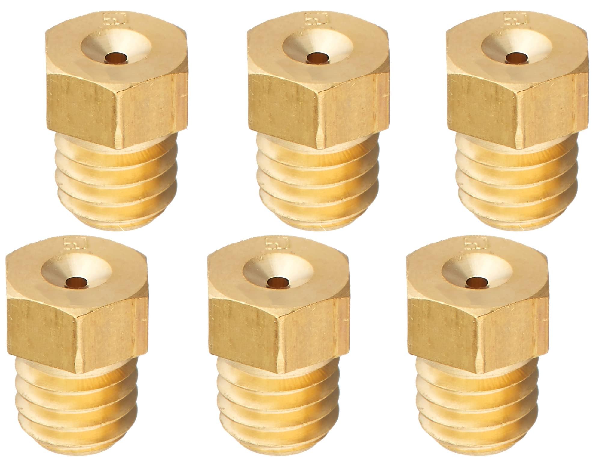 Amazon | メインジェット Jetsetmoto ミクニ 六角/小 [6X8] #105#110