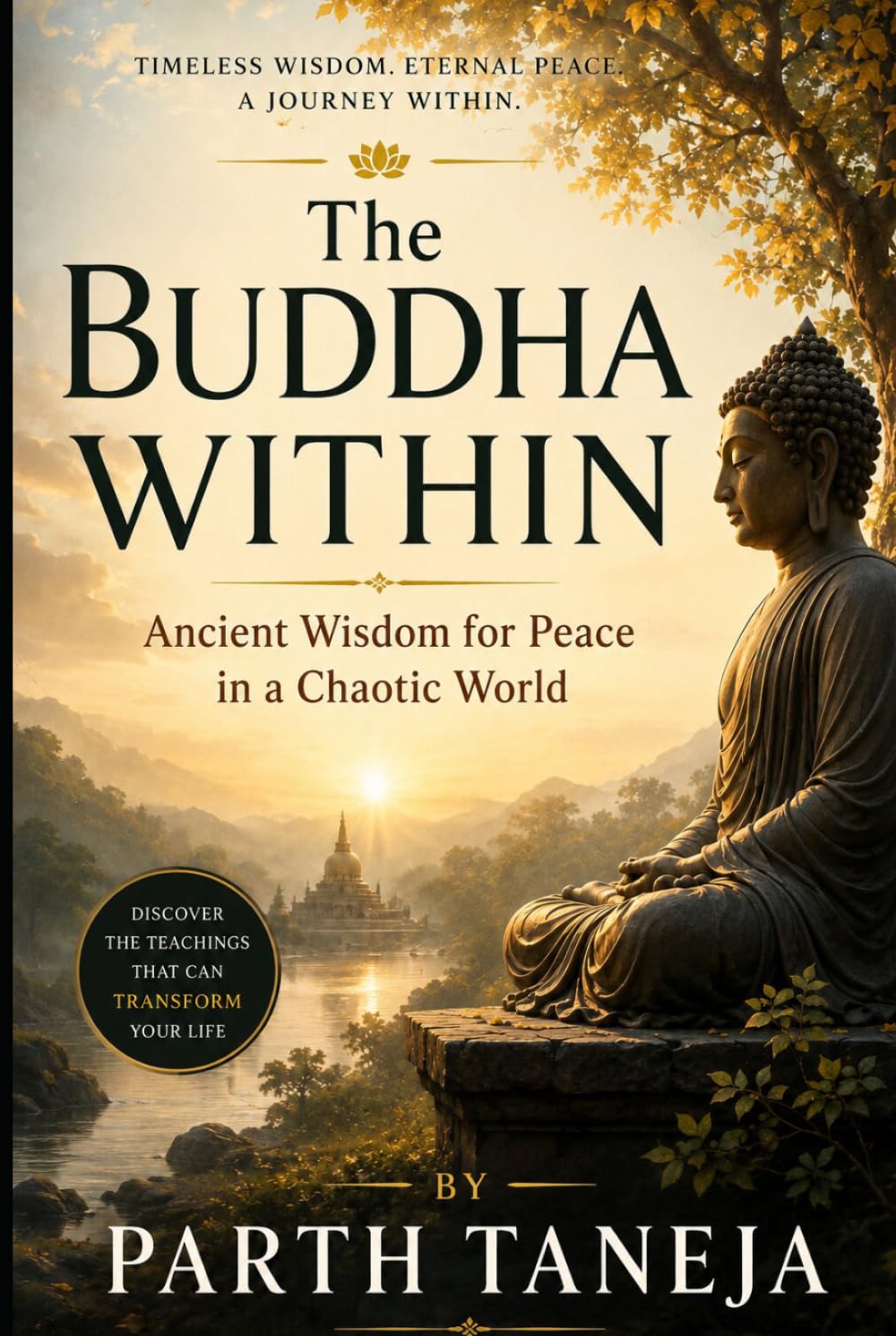 The Buddha Within: The Buddha Within Ancient Wisdom for Peace in a Chaotic World
