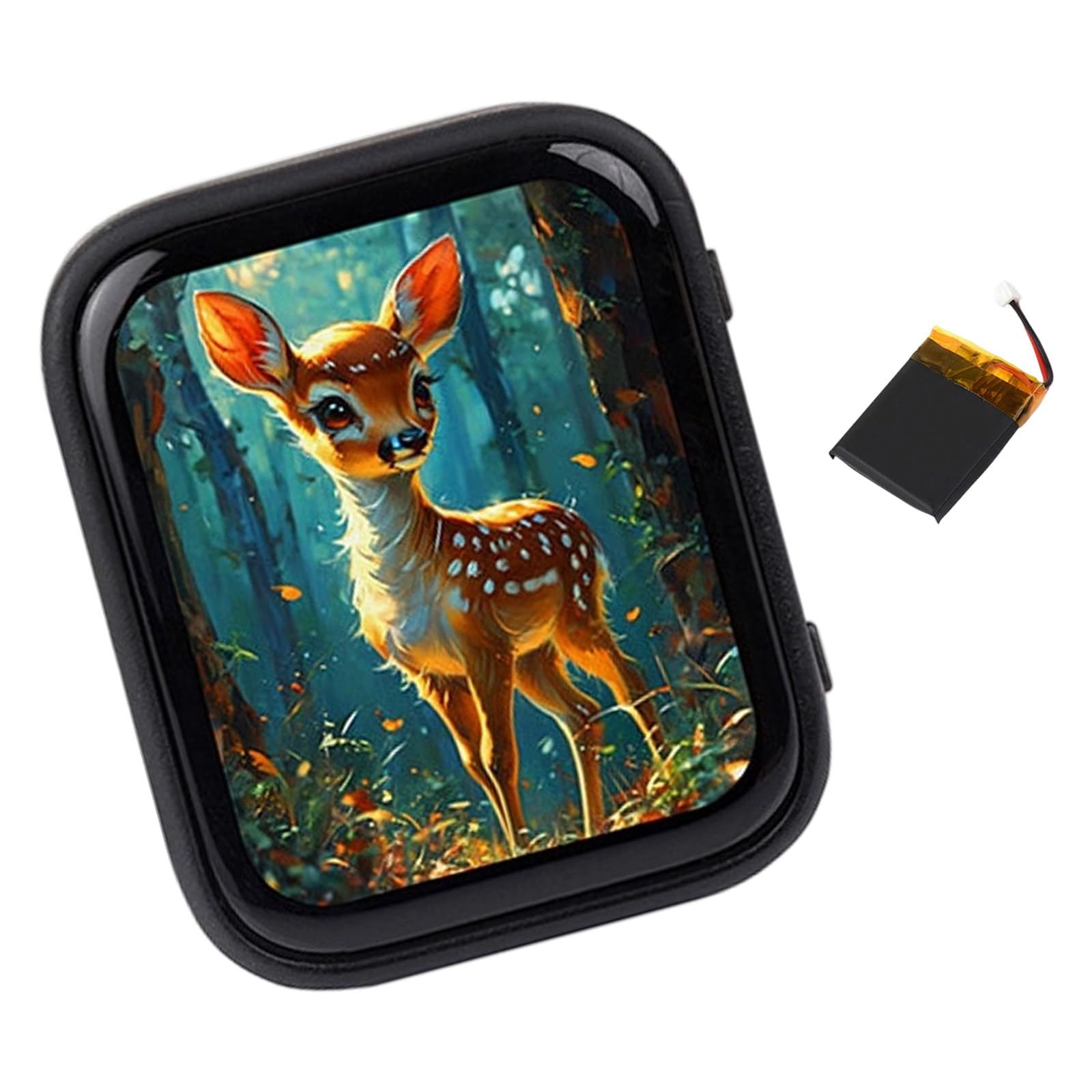 Scheda di sviluppo AMOLED Touch da 1,8 pollici avanzata per prototipazione vocale e applicazioni Maker Scheda di sviluppo touch