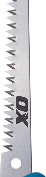OX Pro Jab Saw - 6 Inch Drywall Saw with Ergonomic Handle
