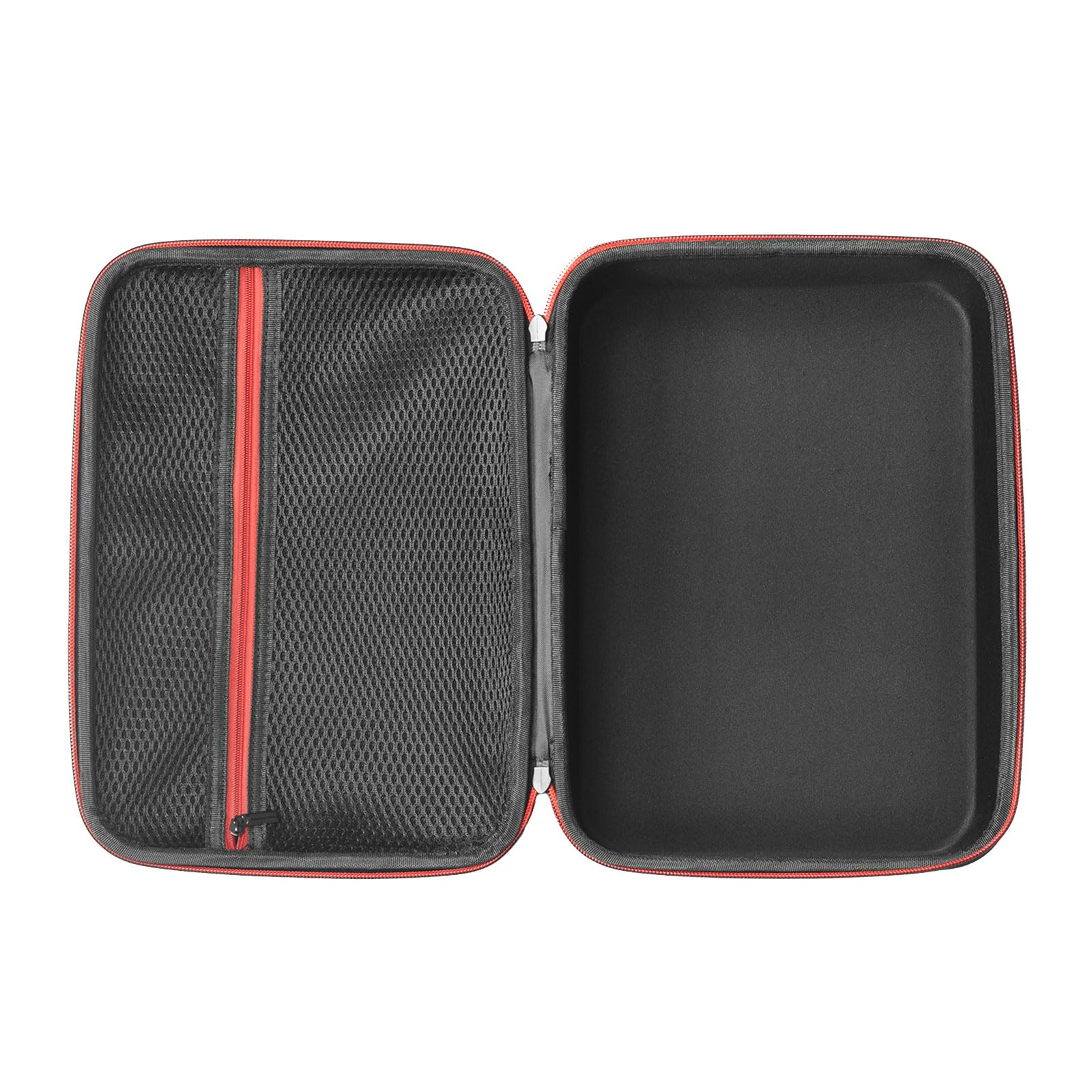 Ljmyy Carrying Case for HD19 Scratchproof Storage Box Hair Dryer Shockproof Protector Case with Handle Double Zippers