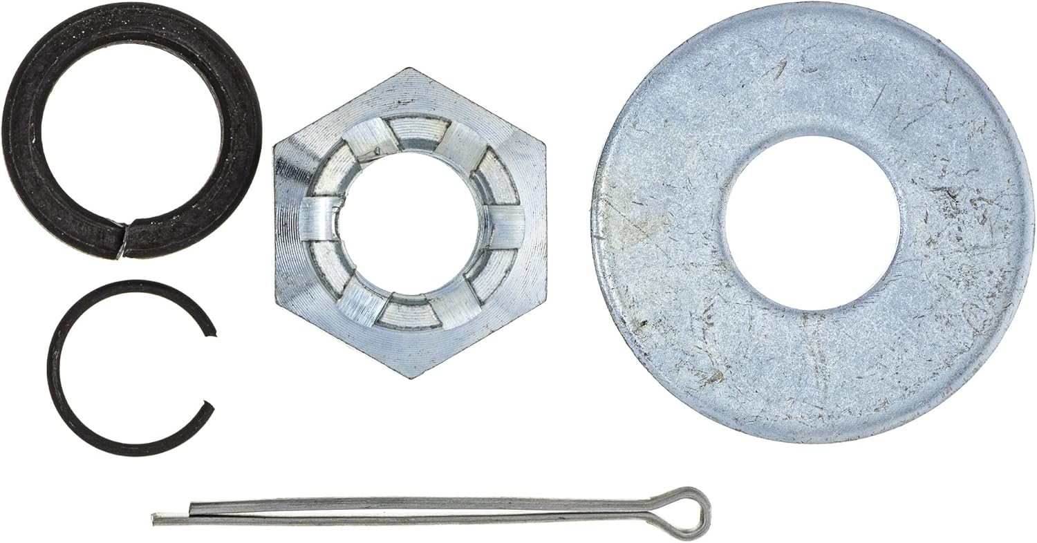 NICHE Front CV Axle Boot Kit For Kawasaki Mule 4010 Trans 4x4 49006-0087 49006-0086 UTV
