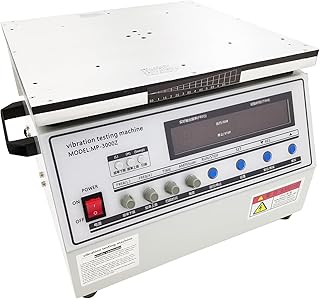 MP-3000Z Vibration Test Bench Vertical Vibration Testing Machine 0-500Hz Adjustable Frequency 10kg Load 110V 300W