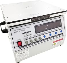 MP-3000Z Vibration Test Bench Vertical Vibration Testing Machine 0-500Hz Adjustable Frequency 10kg Load 110V 300W