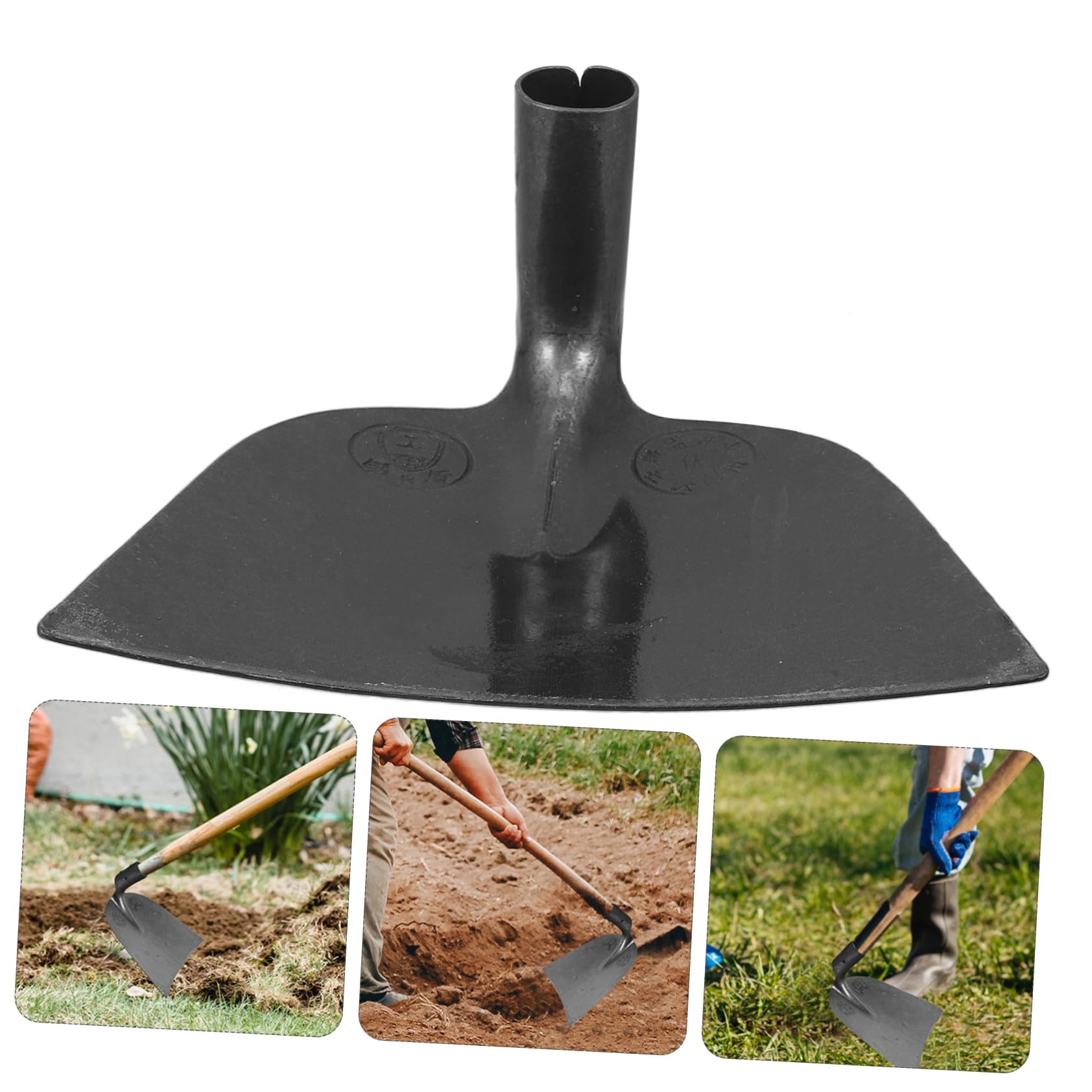 Toyvian Jardin Manganèse Plomberie Agricole Élargi pour Jardinage à Moyenne