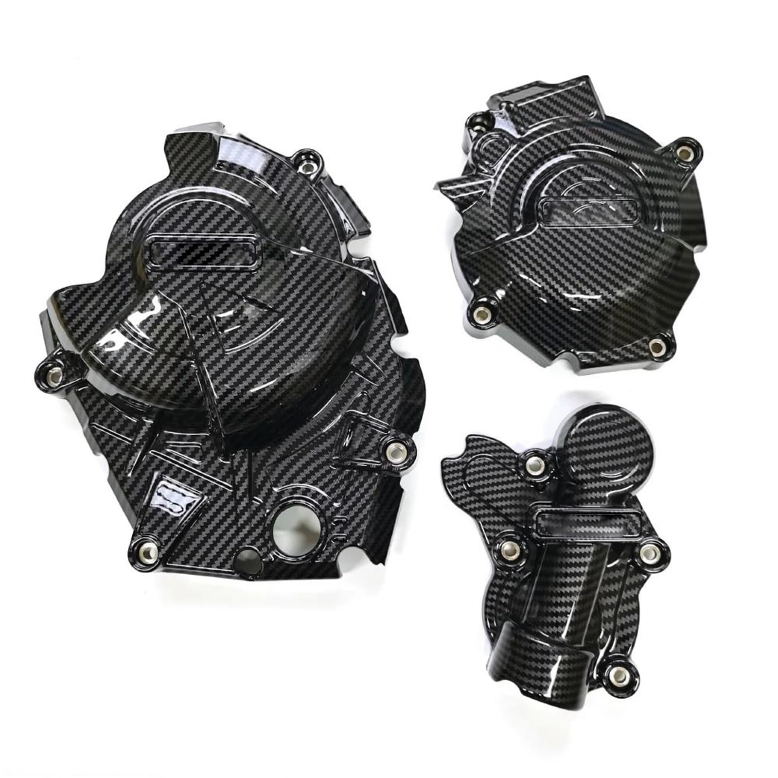 Capot de protection moteur Suzuki GSX-8S et 8R protection embrayage alternateur V-Strom 800DE