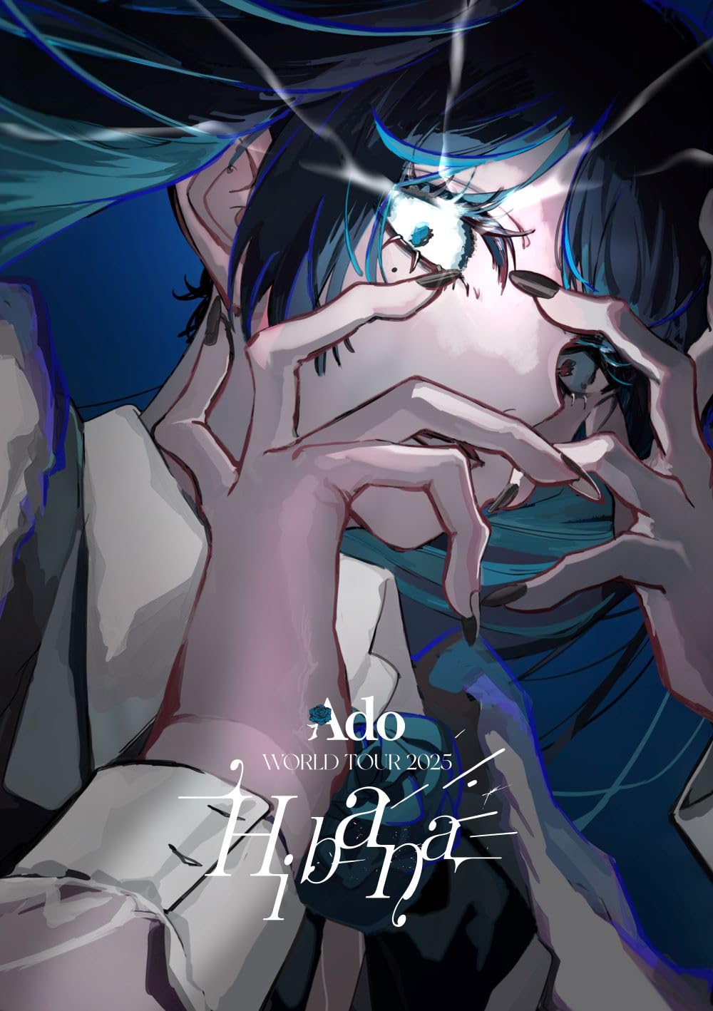 【Amazon.co.jp限定】Hibana (【通常盤Blu-ray】オーランド)(特典:アクリルコースター(90×90mm)付) [Blu-ray]