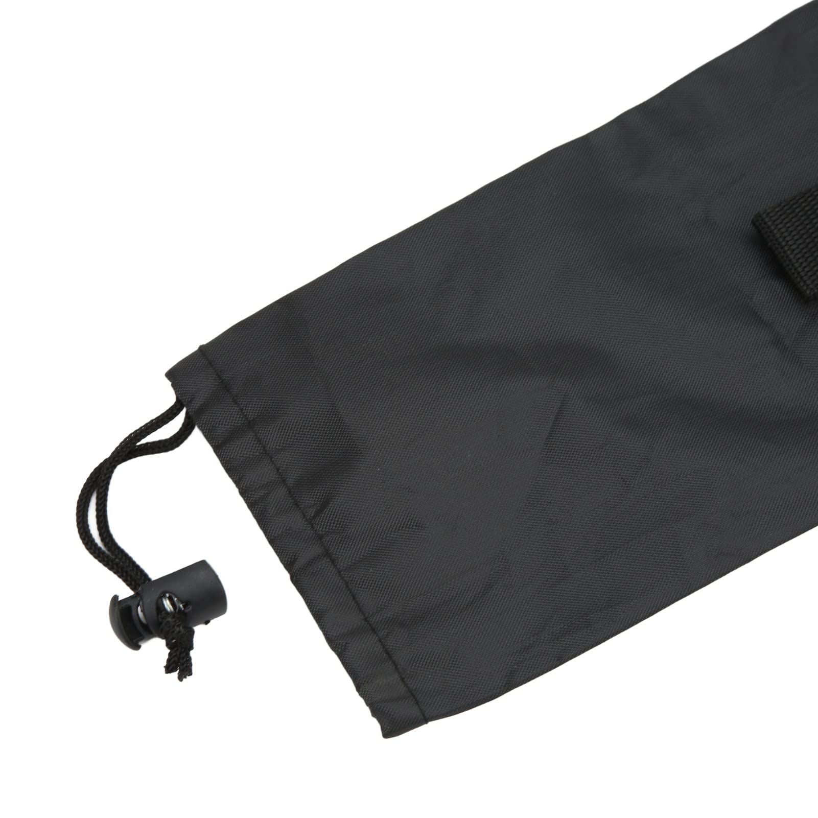 Borsa da Trasporto per Bastoncini da Trekking, Tessuto Oxford Borsa per Il Trasporto di Bastoncini da Trekking con Coulisse per Maggior Parte dei Bastoncini da Trekking Telescopici