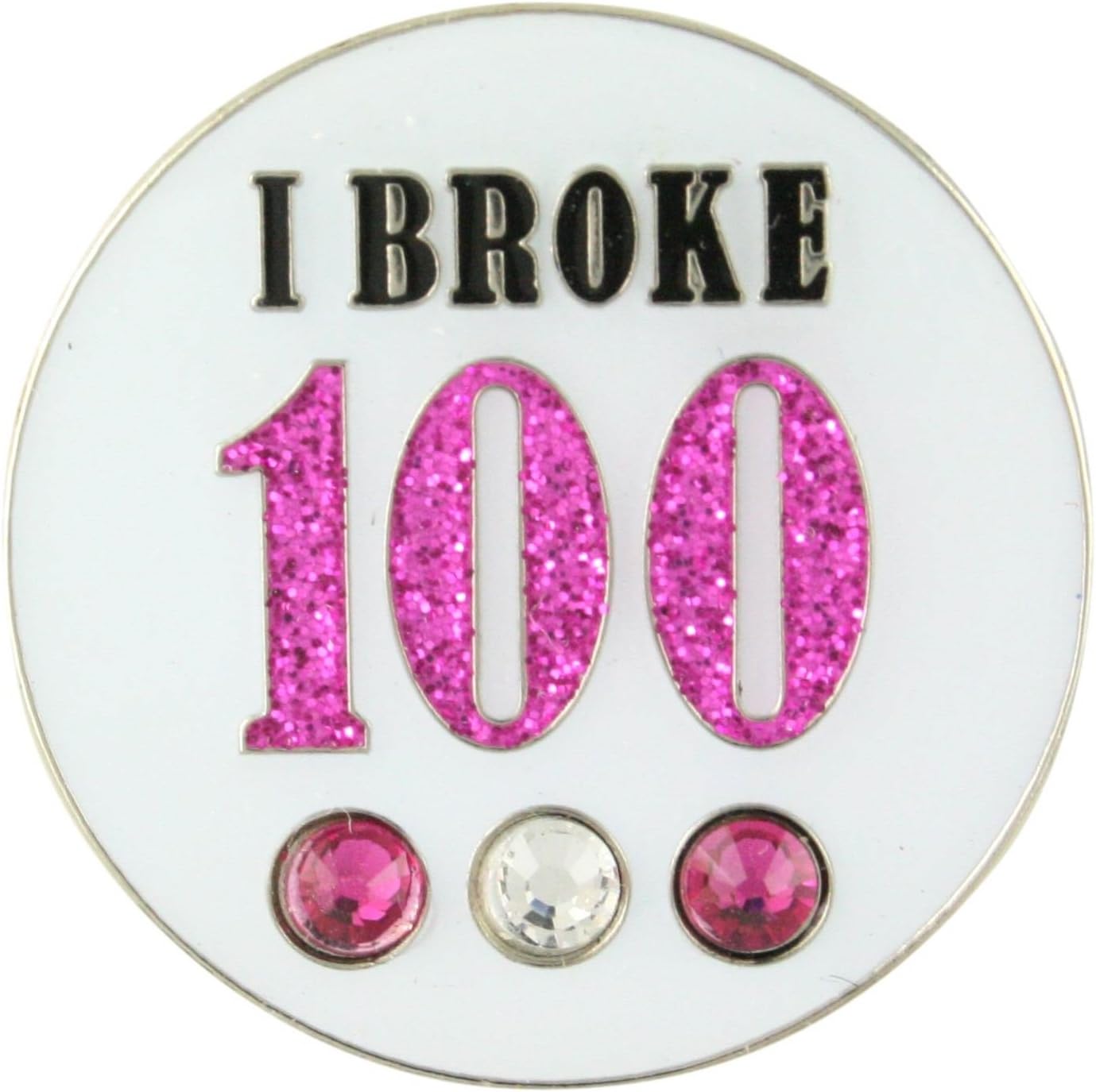 I Broke 100 Crystal Ball Marker with Magnetic Hat Clip