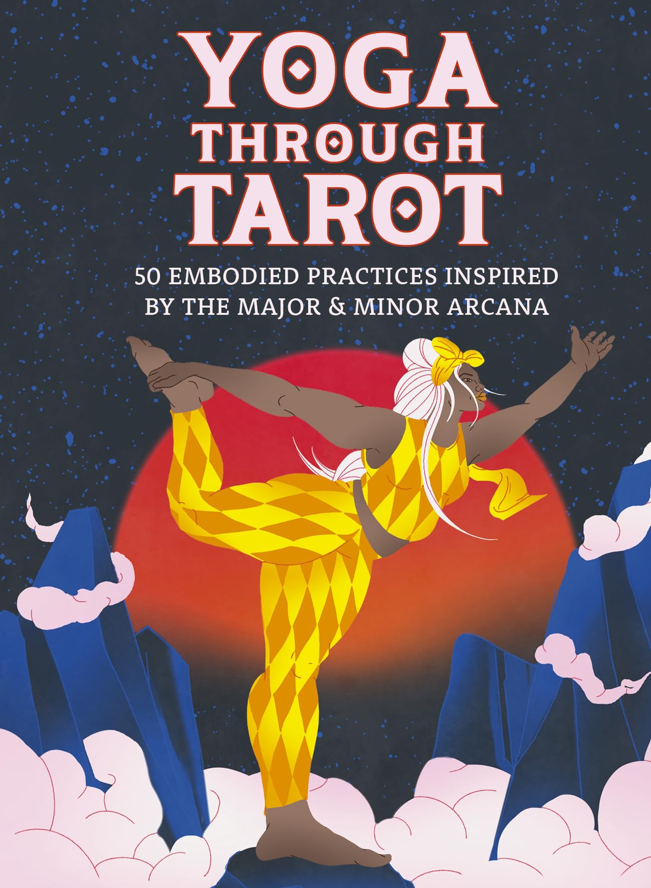 Yoga through Tarot Cards by Lou Thomas (Kit)