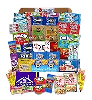 Vista 10 de LakeHouse Student 52 Paquete de Atención Universitaria con Tarjeta de Regalo Arbys - Caja de Botanas Esenciales Universitarias - Paquetes