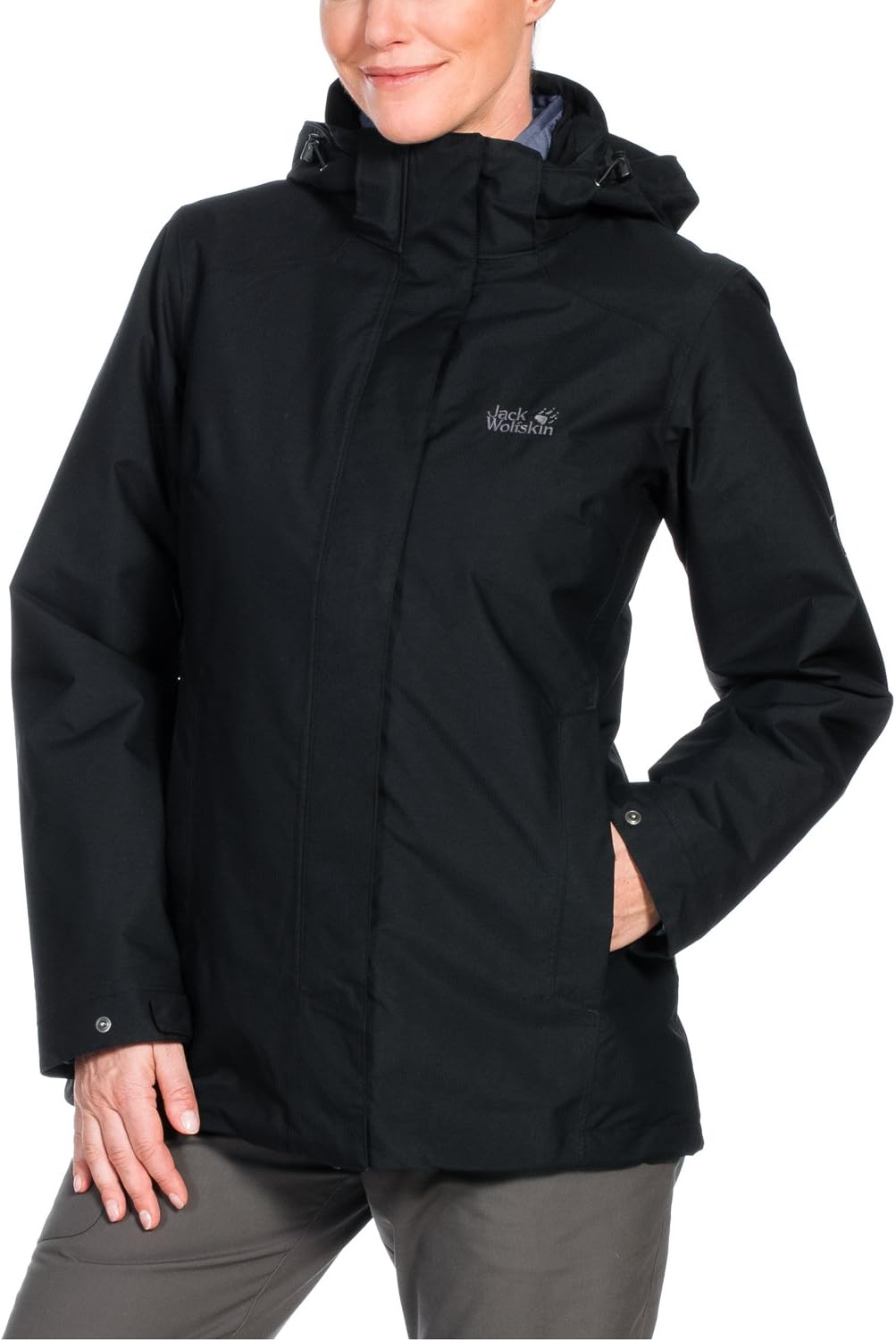 Jack Wolfskin Women's Vernon Jacket