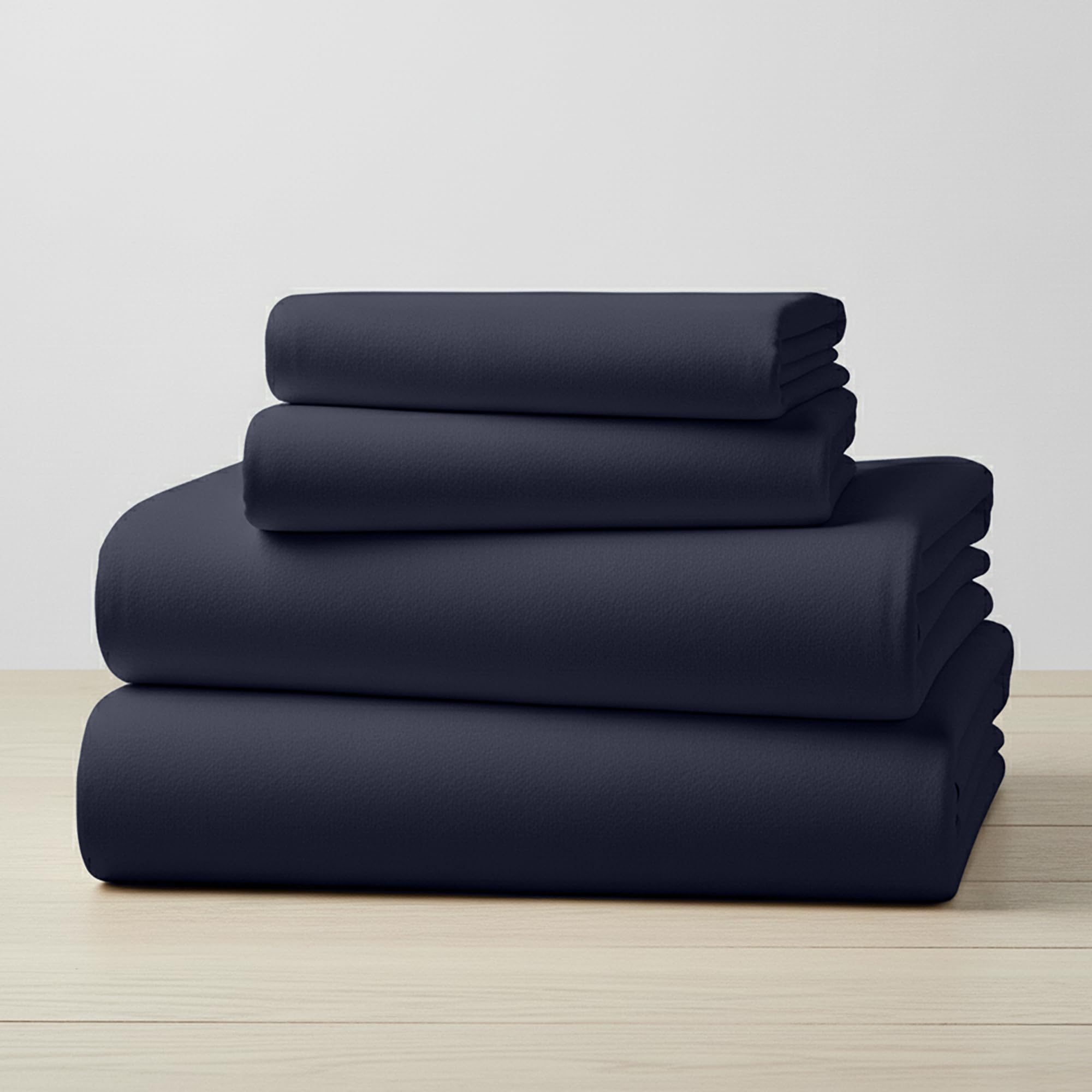 Mellanni Flannel Bed Sheet Set