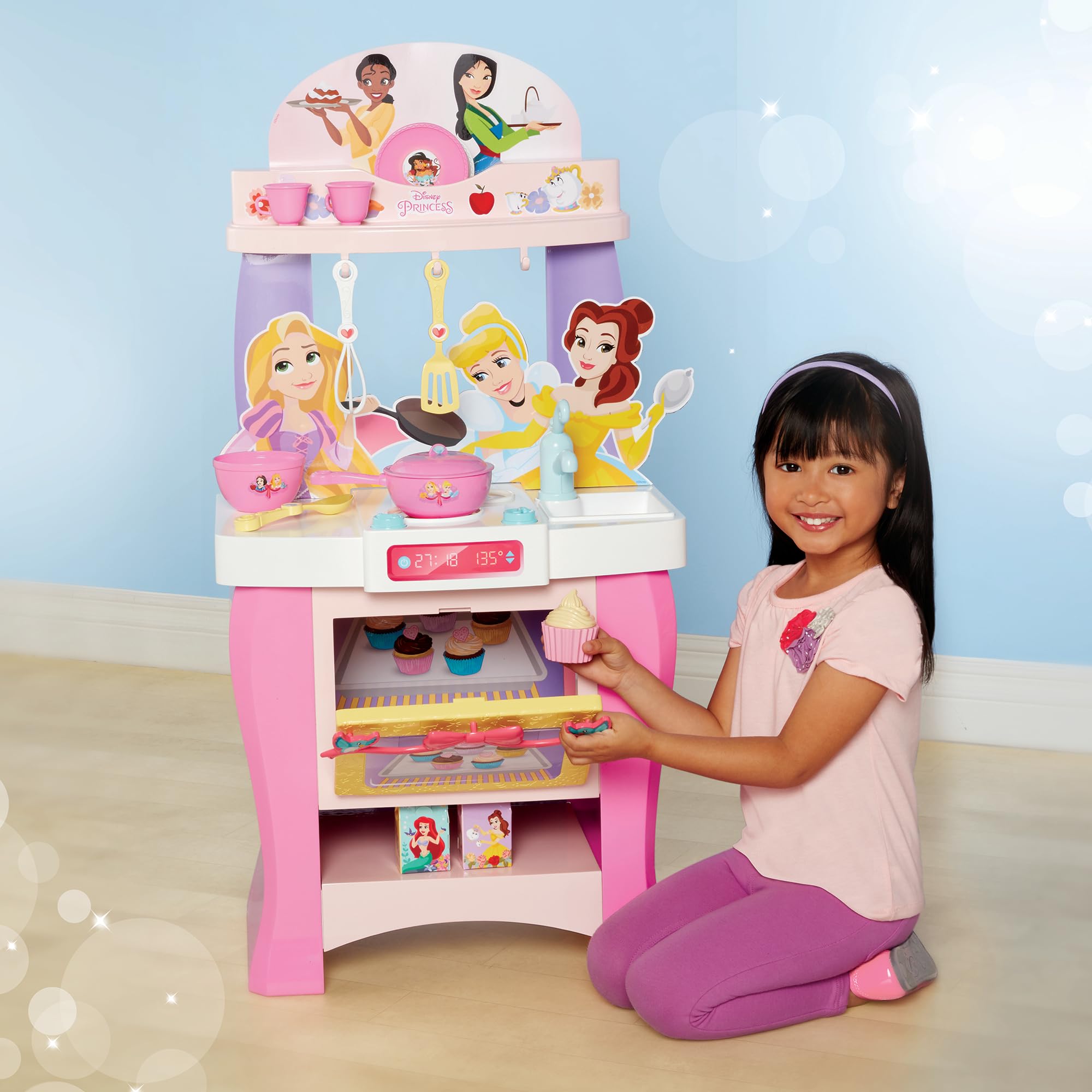 Disney Princess - Kitchen (213524)