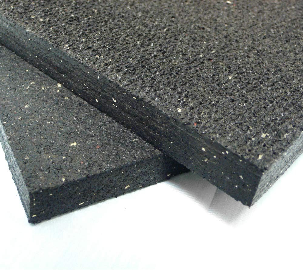 Rubber Cal Shark Tooth Heavy Duty Mat