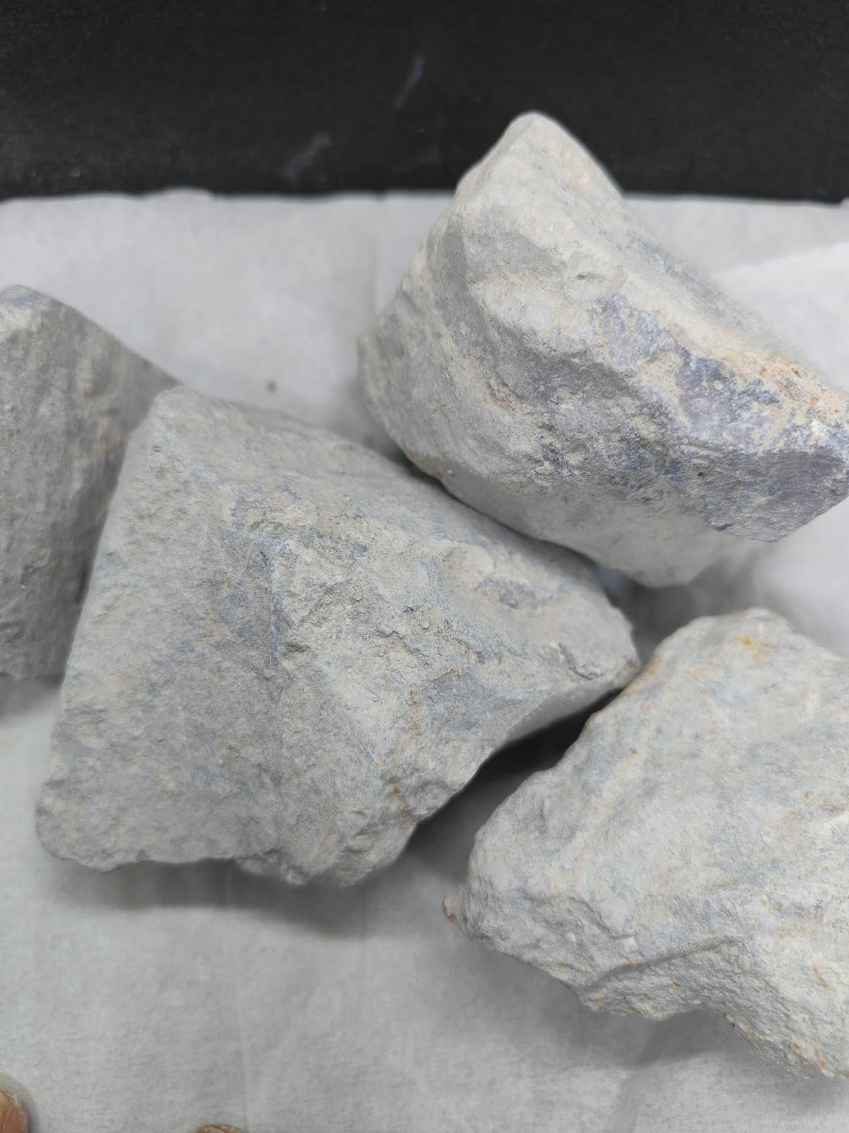 White Pearl Clay 200 GMS, Gray - Image 2
