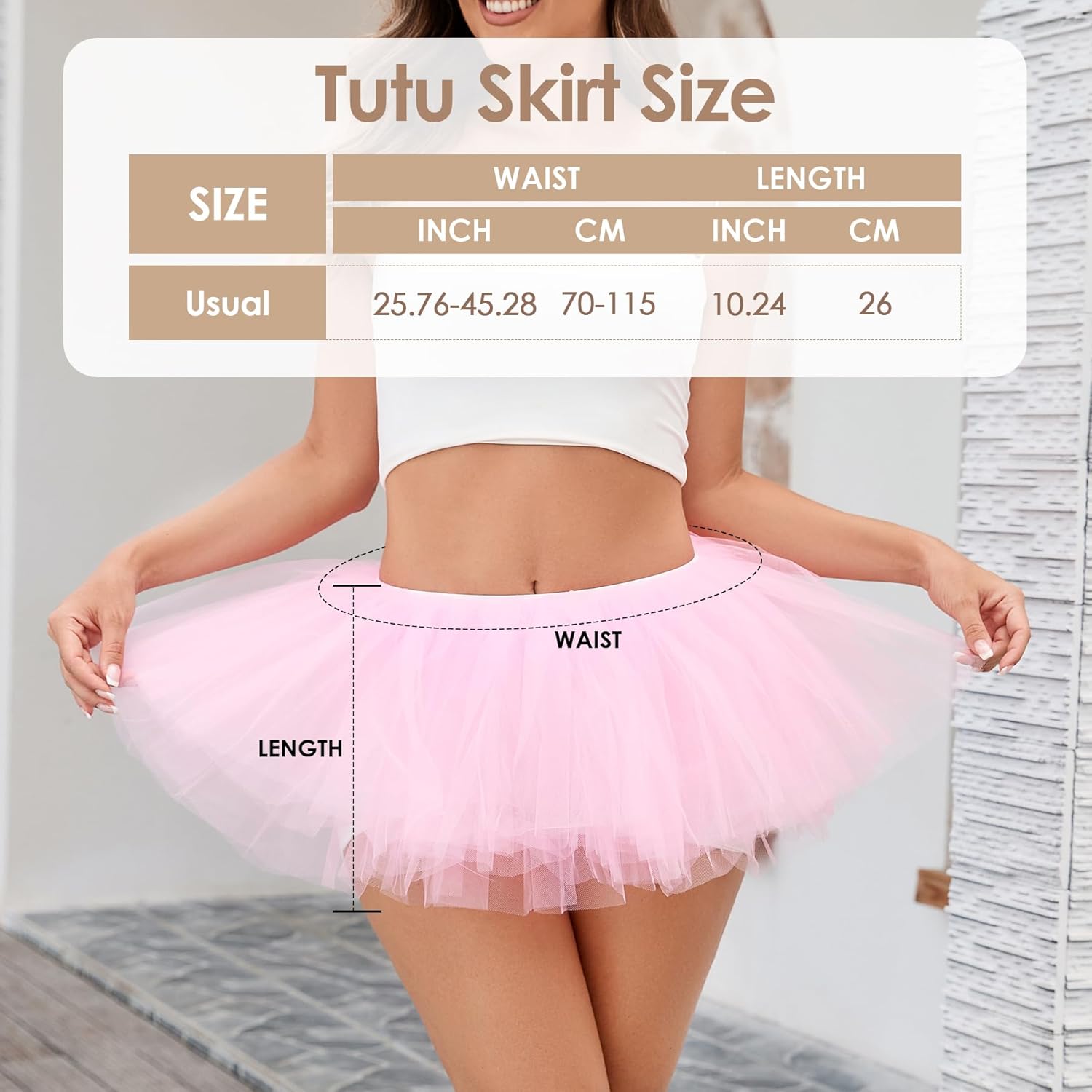 Women Layers Tutu Fluffy Dance Ballet Bubble Skirt Ghana Ubuy