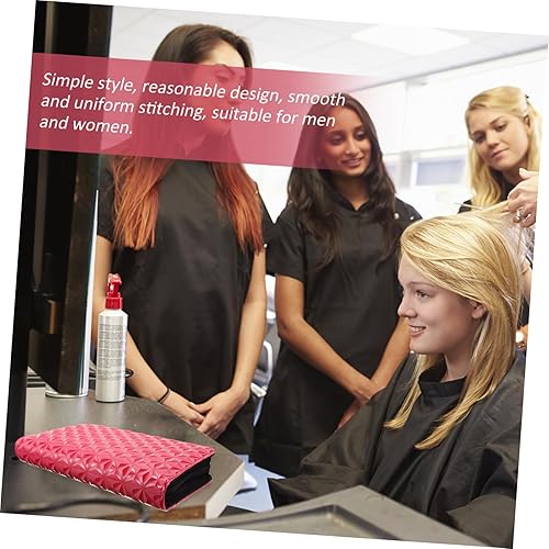 Miniatura 5 de Tijeras de corte de pelo Bolsa de peluquería Suministros de peluquería Herramientas de peluquería compacta Estuche de tijera