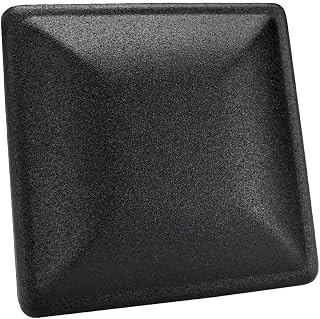 Non-Skid Black Texture Powder Coating Paint, 1 lb.