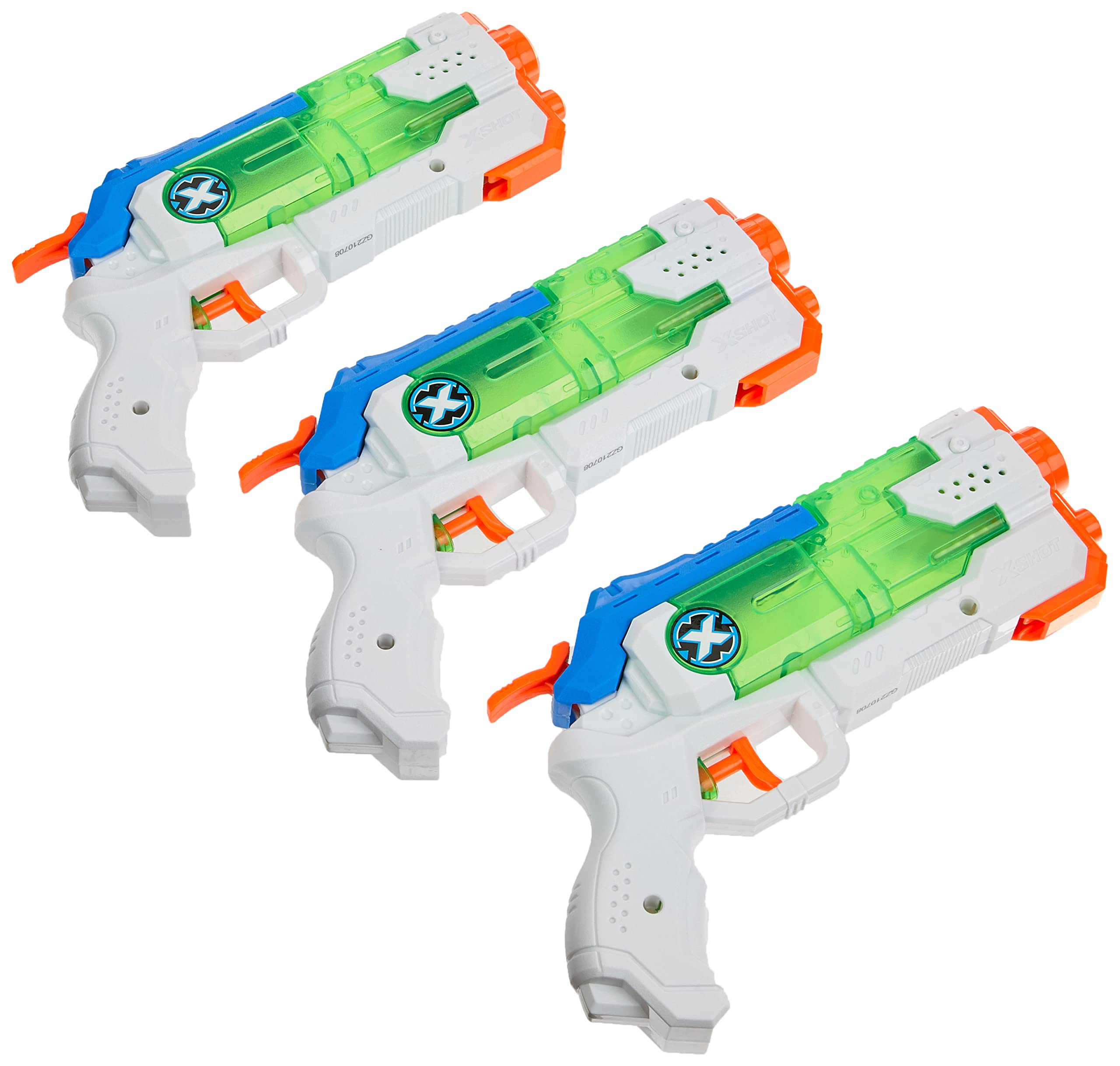ZURU XShot Water Water WarfareWater BlasterFast Fill Blaster Small