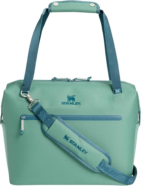 Stanley Insulated All Day Julienne Soft Cooler Bag and Lunch Box