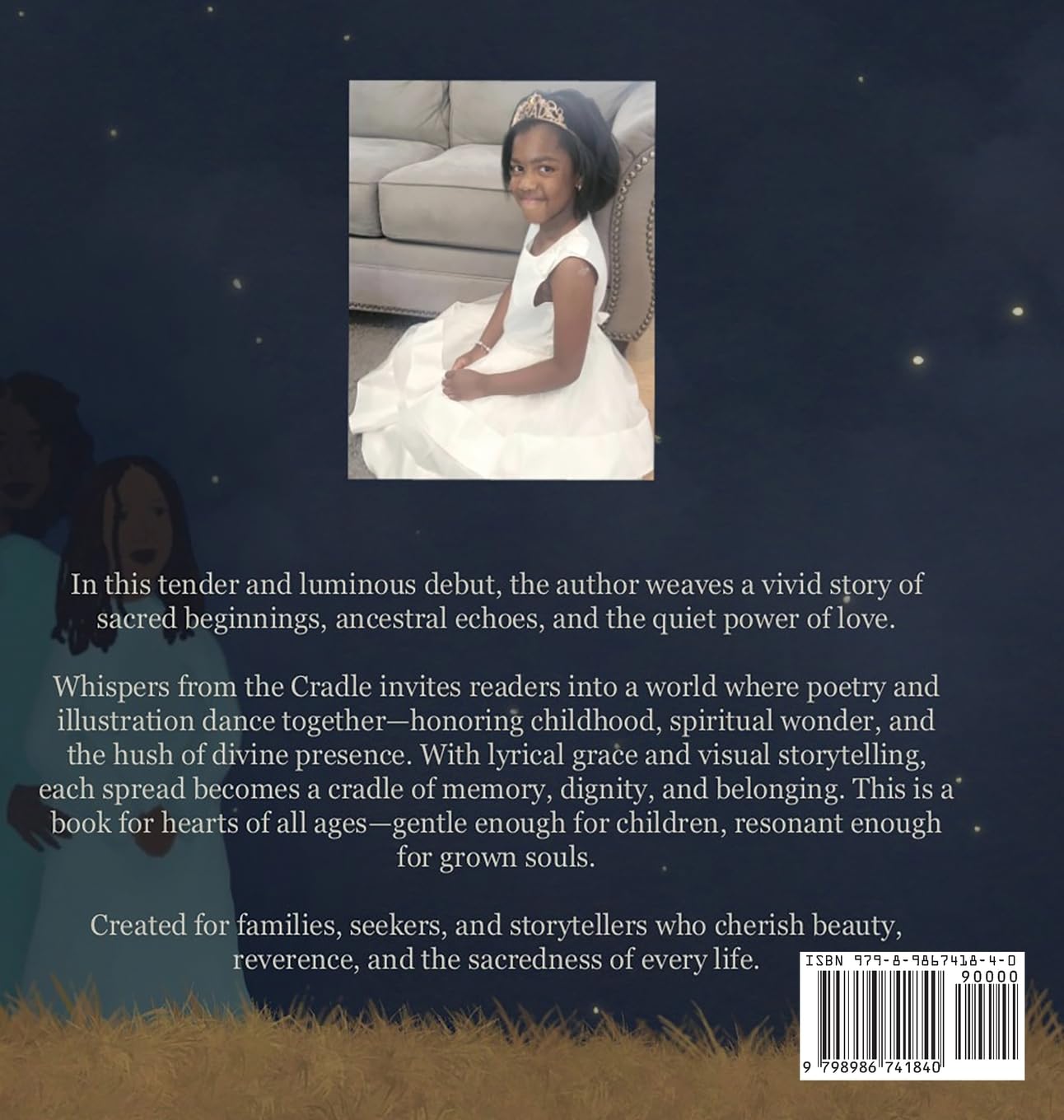 Whispers from the Cradle