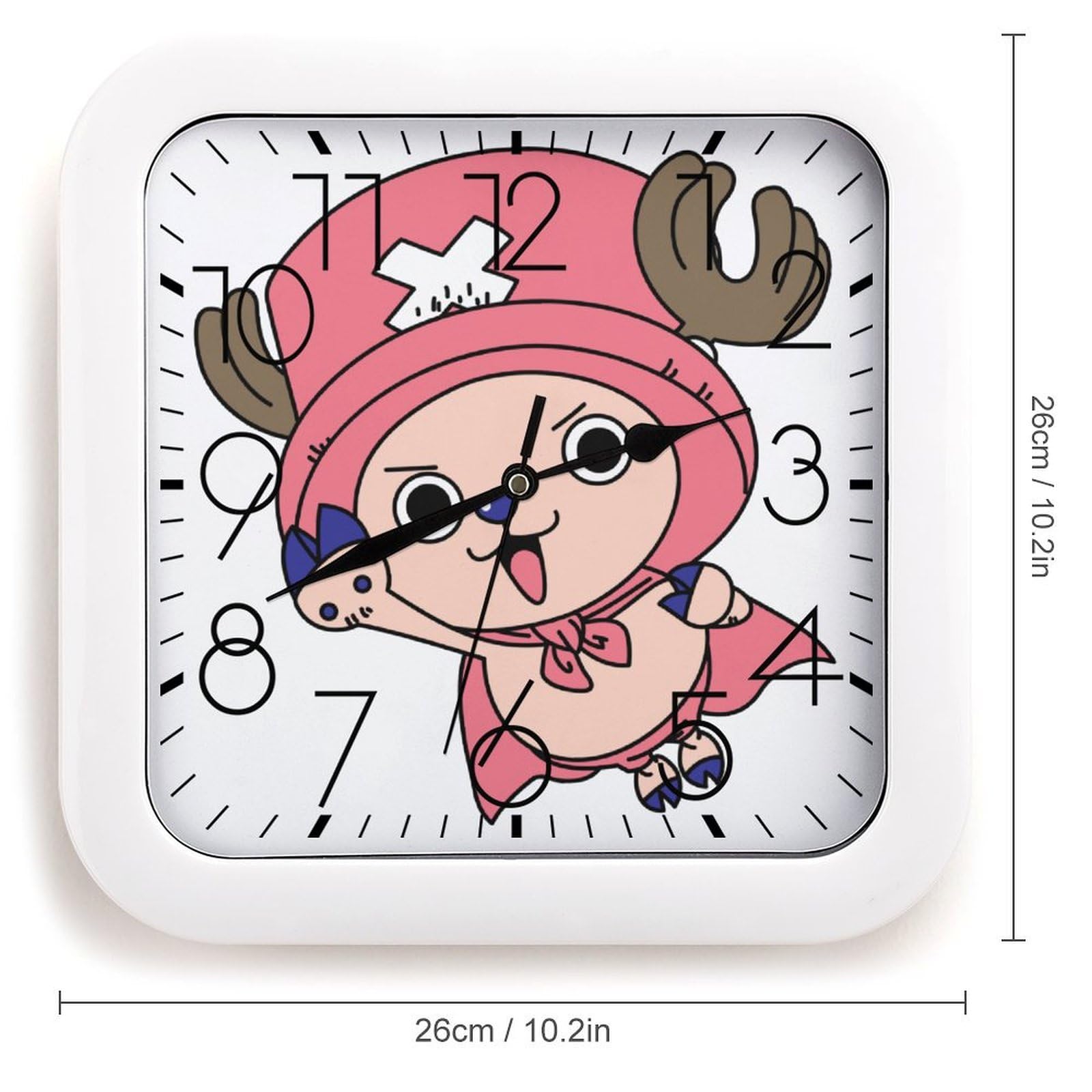 ワンピース チョッパー 壁掛け時計 Amazon.co.jp: 掛け時計 ワンピース ONE PIECE トニートニー