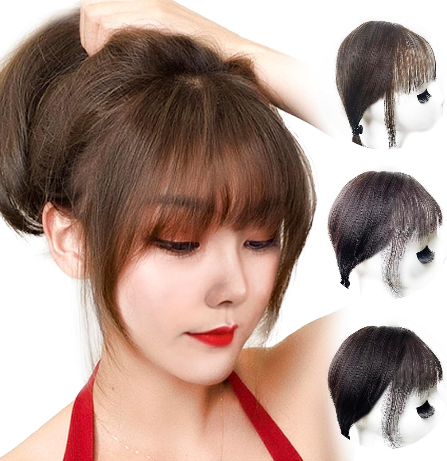 お値下げ中　ファーストヘア100%ウィッグ　自然な頭髪でつむじが本物そっくり！ お値下げ中 ファーストヘア100%ウィッグ 自然な頭髪でつむじが