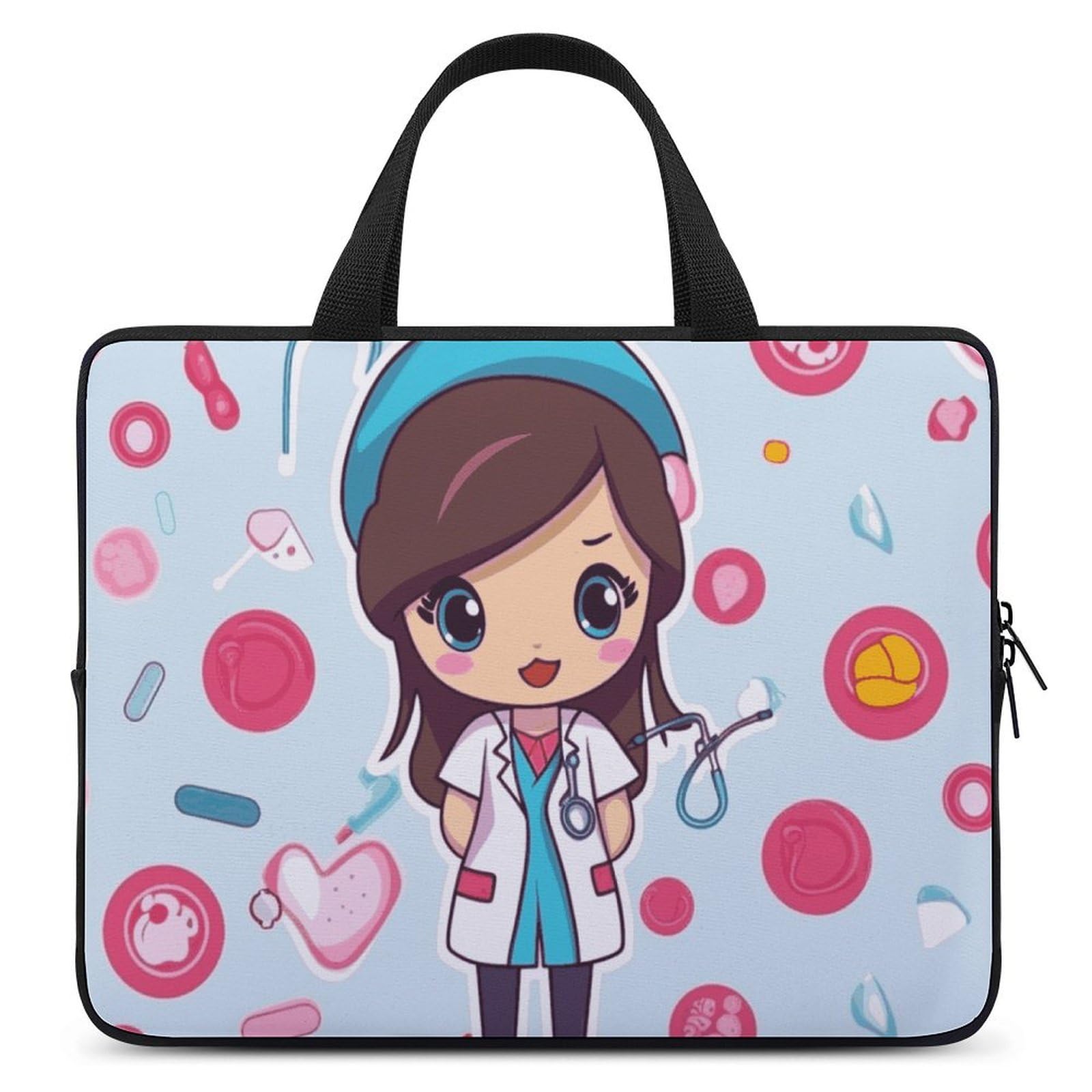 Housse de protection pour ordinateur portable 15" - Pour ordinateur portable ou tablette