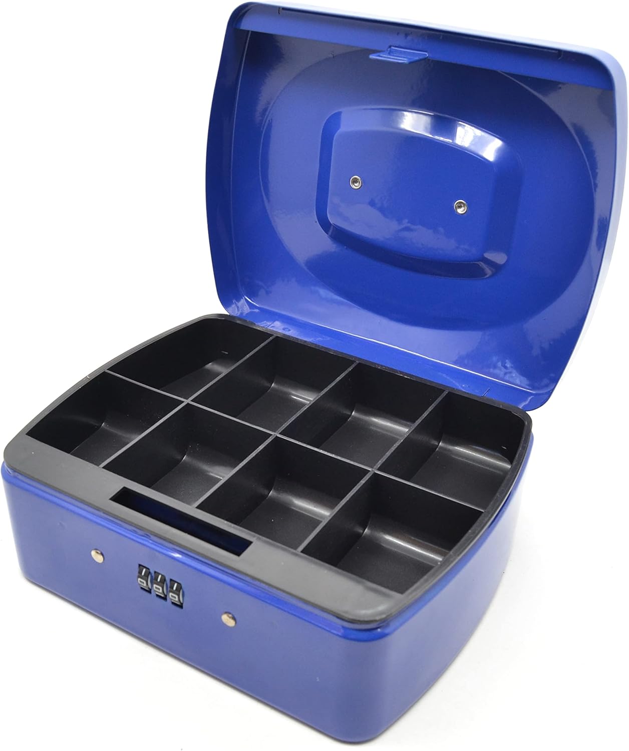 20CM 16CM 9CM XXL Large Box with 3 Digit Security Code. Key Pin Lock