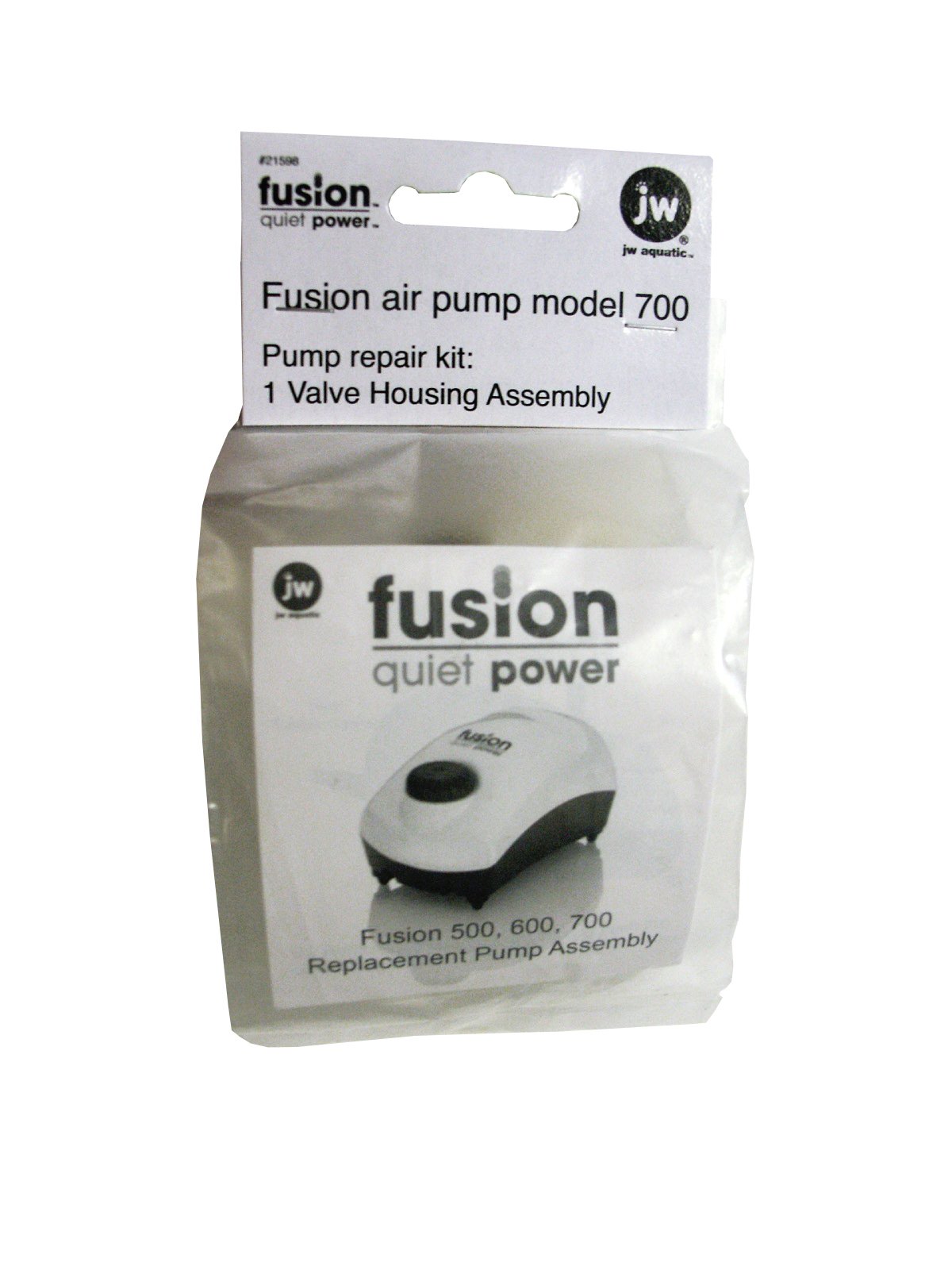 Buy JW Pet Company Fusion 700 Replacement Parts Kit Aquarium Quiet
