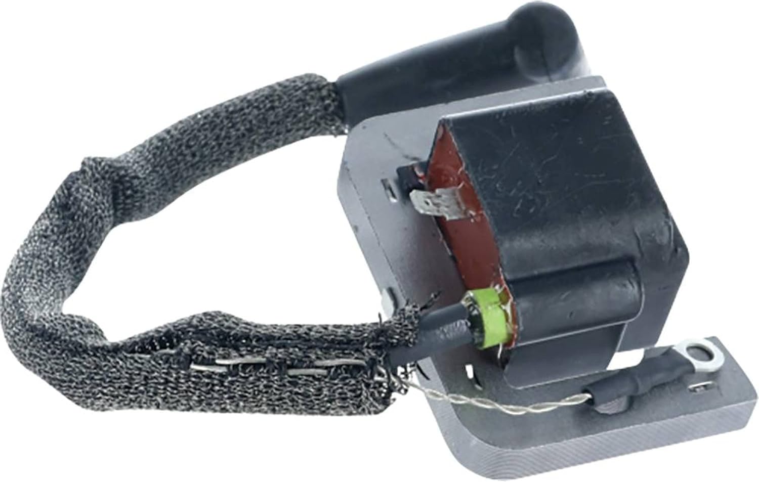 Rareelectrical Mdi Ignition Module Conversion Kit Compatible With Kohler Command Ch740 Ch750 Cv740 Cv750 725Cc 747Cc V-Twin Ohv 27Hp Dsai Replacement Coil Kit 24 584 63-S 24 584 89-S 24 584 53-S