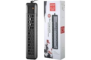 HITOP Submersible Aquarium Heater: A Haven for Aquatic Warmth
