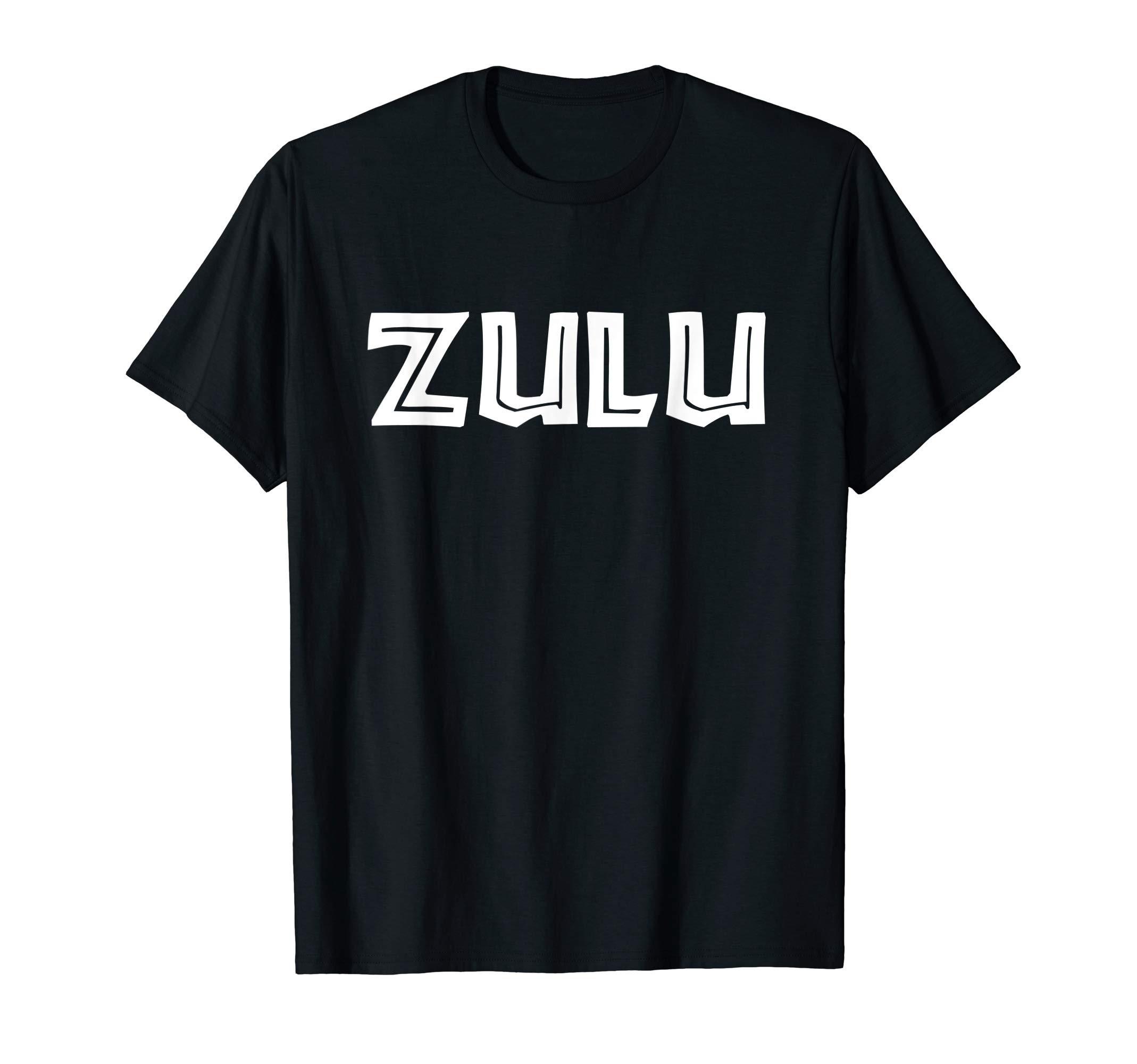 Identity InventoryZulu - Amazulu Bantu Ethnicity South Africa African T-Shirt