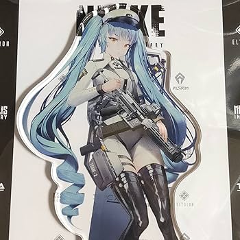 nikke アクリルフィギュアコレクション Amazon | 勝利の女神:NIKKE アクリルスタンド プリバティ ニケ