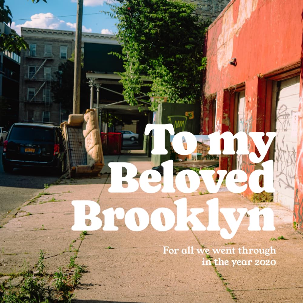 To my Beloved Brooklyn : objet de décoration tendance pour salon moderne