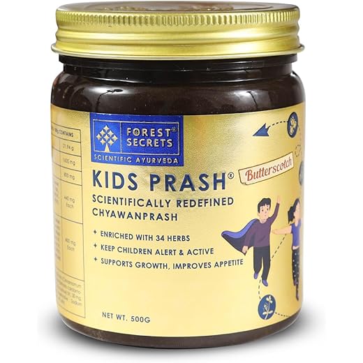 Forest Secrets Kids Prash Immunity Boost - 500g