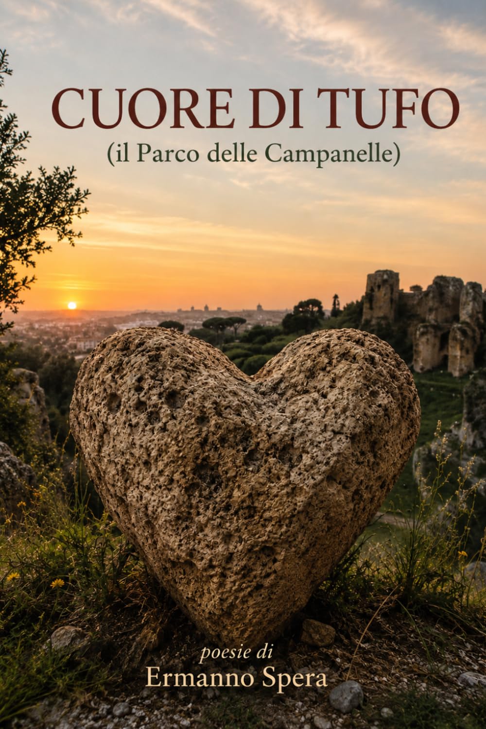 CUORE DI TUFO: (il Parco delle Campanelle)