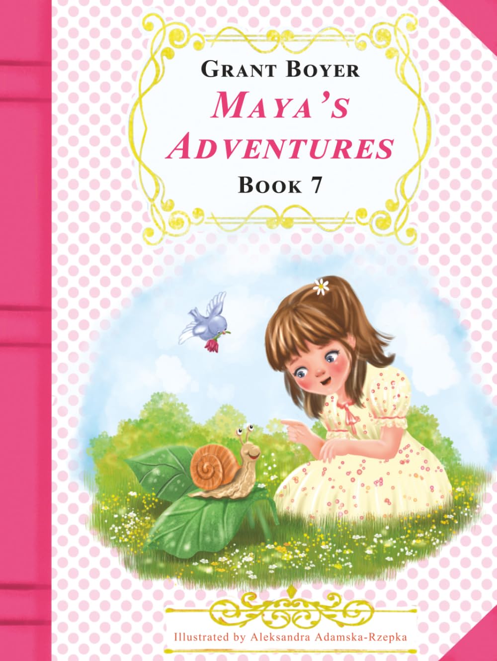Maya's Adventures Book 7