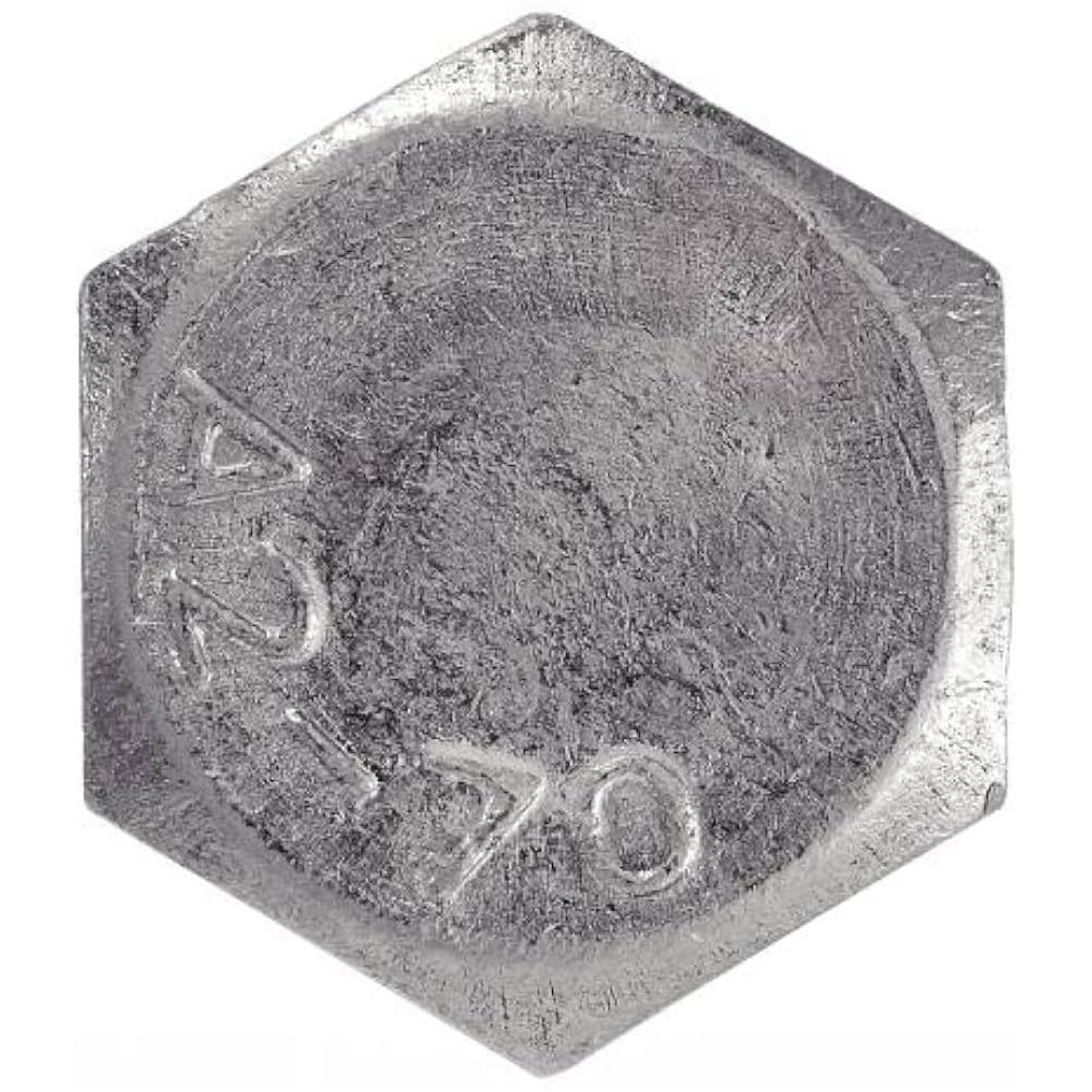 25 Vis à Bois Tête Hexagonale Tirefond 10 x 160 mm - DIN 571 - NFE25-607 - UNI 704 - Inox A2 - D-Work
