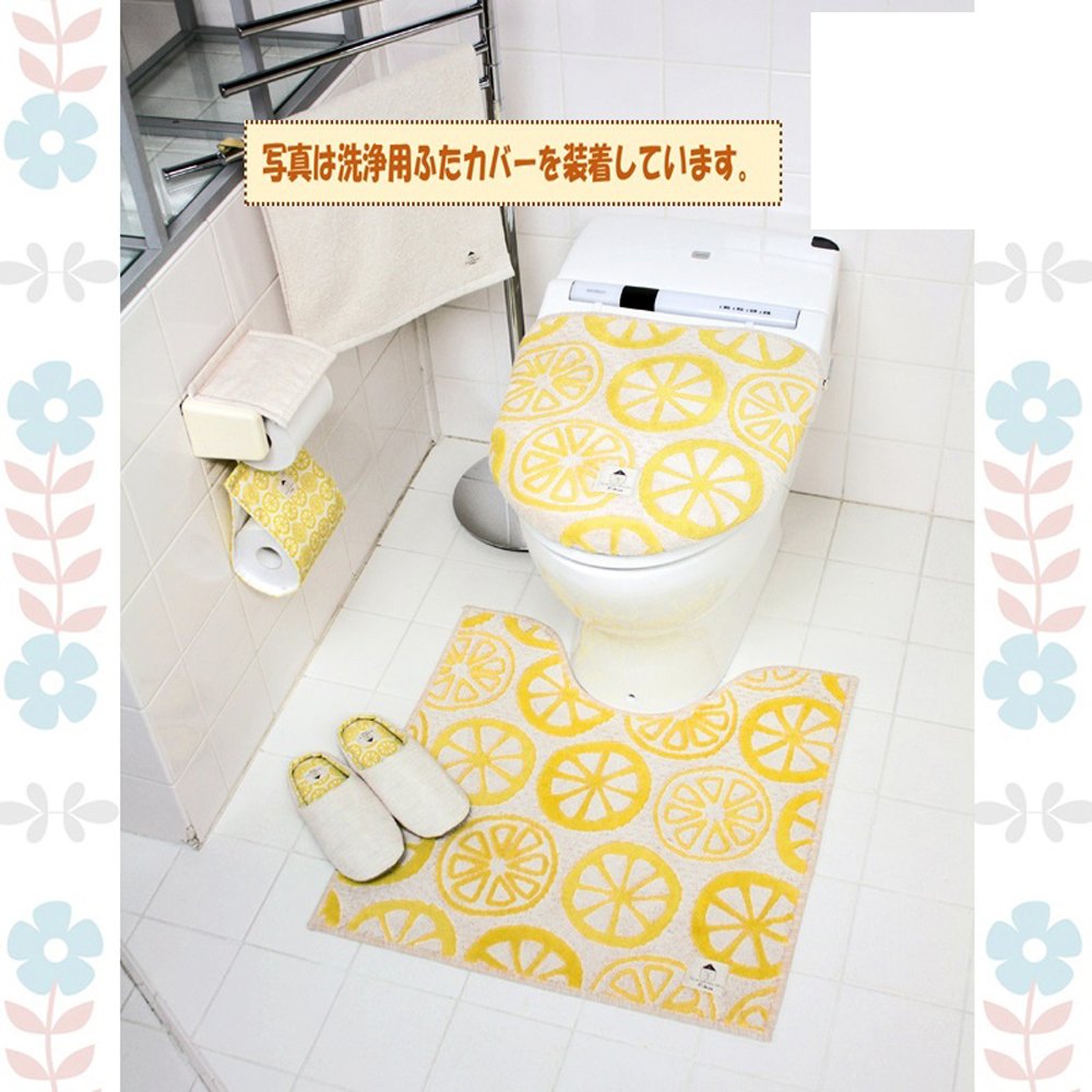 センコー SDS フィーカ トイレふたカバー ブルー 温水洗浄・暖房用