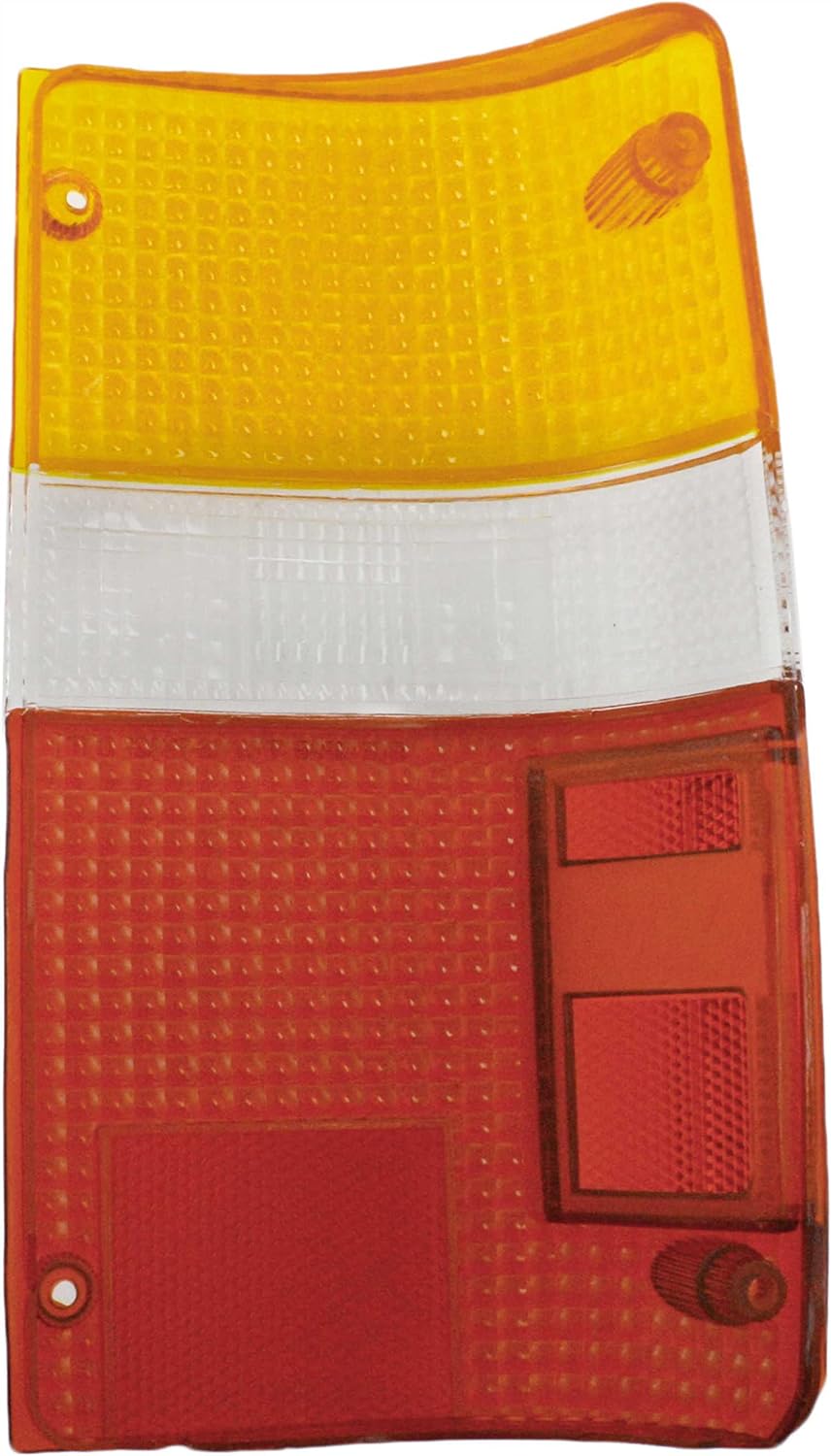 Garage-Pro Tail Light Lens SET For Toyota Pickup 1989-1995 Driver, Passenger Side, Tail Light Cover, Mini