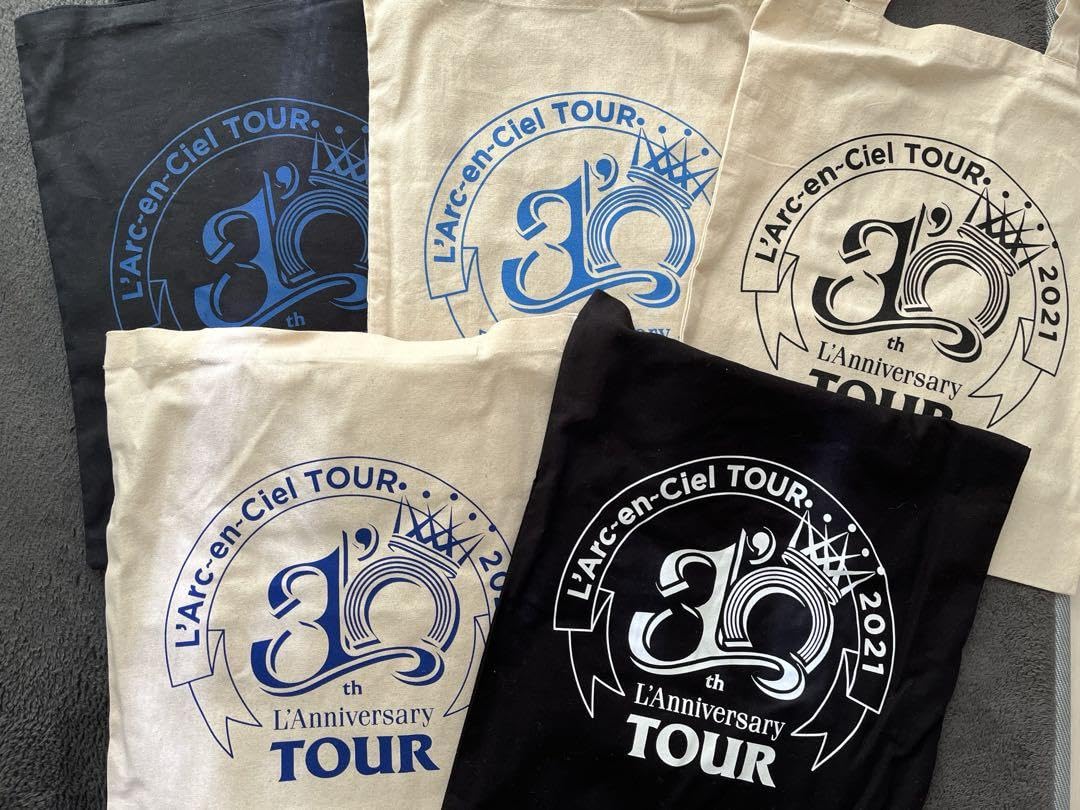 希少L'Arc-en-Ciel 30周年ライブ金属製小物置き および関連グッズ Amazon.co.jp: 【Amazon.co.jp限定】L'Arc〜en〜Ciel 30th L