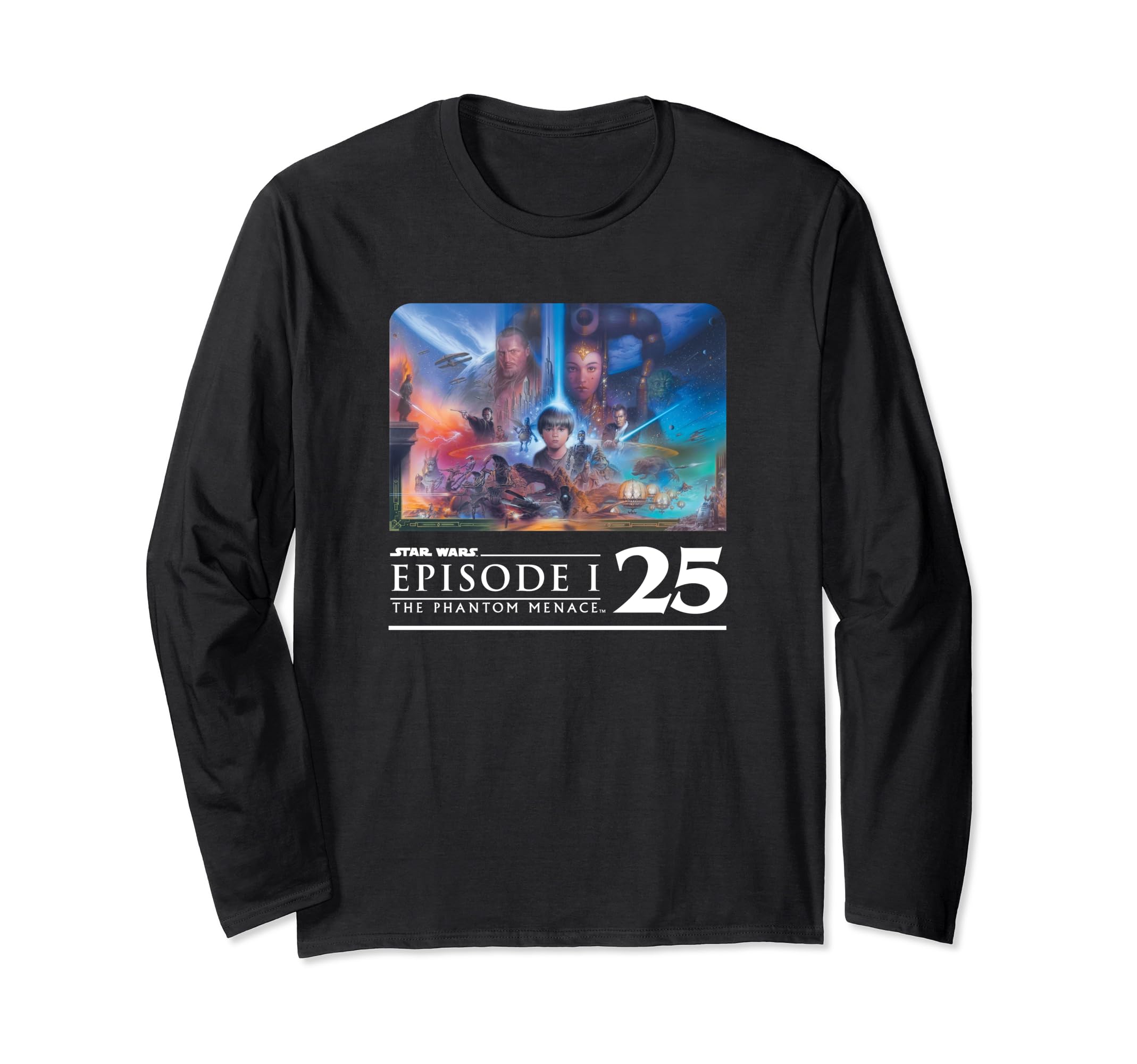 Amazon | スター・ウォーズエピソード1／ファントム・メナス 25周年
