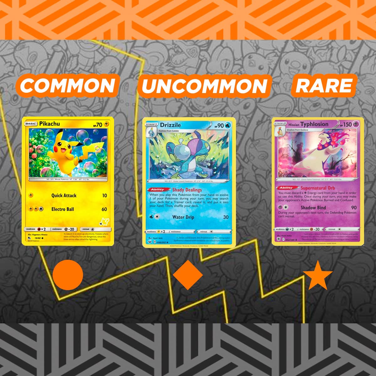 20 Original Pokemon Card + 1 Reverse Holo Rare English Pokemon Card Pack,  20 Rare Pokemon Cards + 1 Shiny Card, Official Pokemon Card Pack :  Amazon.se: Toys