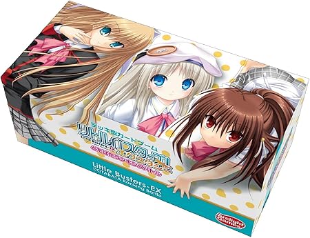 Amazon リトルバスターズ エクスタシー どたばたランキングバトル カードゲーム トランプ おもちゃ
