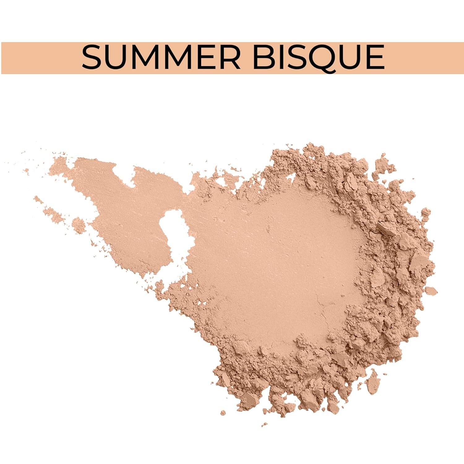 LuxeBlend Loose Powder Concealer SPF 15, Summer Bisque - Image 2