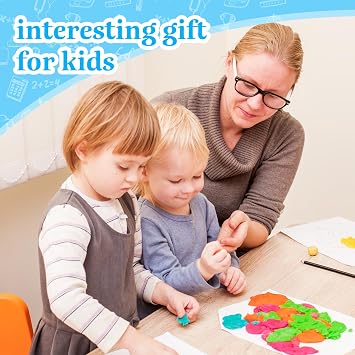 100g Foam Clay, Air Dry Clay for Adults, Colored Foam Clay, Black Air Dry Ultra Light Clay, Non-Toxic, Non-Sticky, Ideal Gift for Boys and Girls
