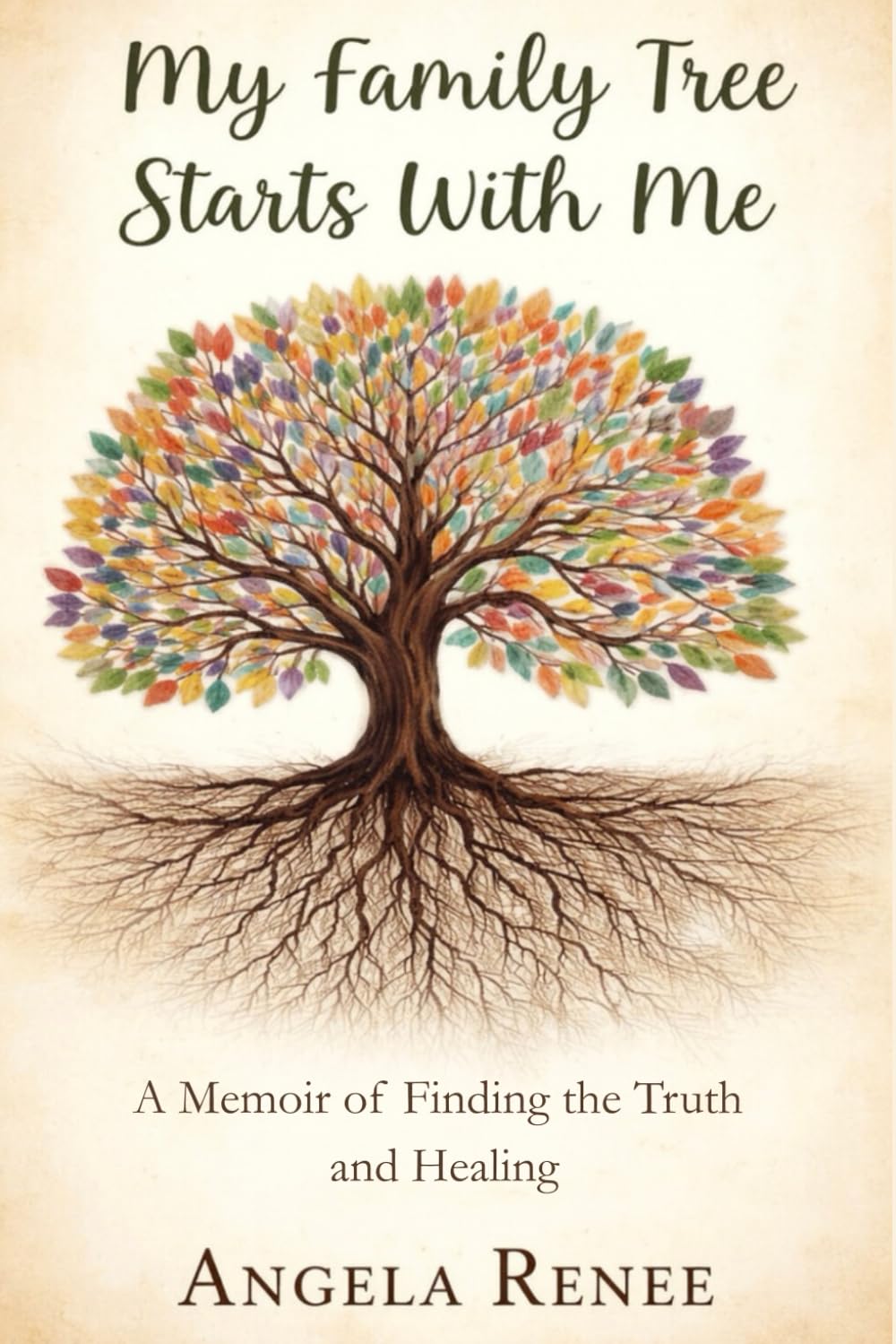 My Family Tree Starts with Me